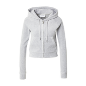 Juicy Couture Jopa na zadrgo Madison siva