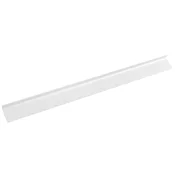 SAPHO CHANEL Bela Dekorativna Lišta J 444x70x25mm za Elegantno Nadgradnjo Prostorov