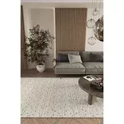 Conceptum Hypnose Tepih Elit 13, 200x300 cm, Krem-sivi