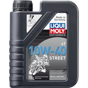 Liqui Moly Motorbike 4T 10W-40 Street 1L Motorno ulje