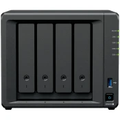 Synology DiskStation DS925+ Tower | 4-Bays 3,5”