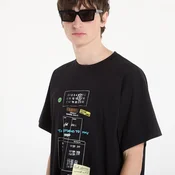 Majice MM6 T-Shirt Black L