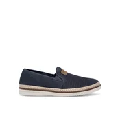 Rieker Espadrile B2366-14 Modra