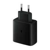 Original Samsung Kucni brzi punjac SuperCharge 45W Type C EP TA845 Crni Outlet