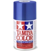 Boja u spreju Tamiya za prozirne polikarbonatne površine - PS-16 Metallic Blue (100 ml) (TAM86016)