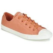 Converse CHUCK TAYLOR ALL STAR DAINTY - OX Rožnata