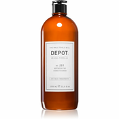 Depot No. 201 Refreshing Conditioner hidratantni regenerator za sjajnu i mekanu kosu 1000 ml