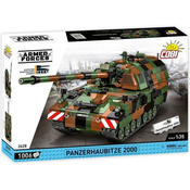 Cobi Oružane snage Panzerhaubitze 2000, 1:35, 1006 k, 1 f