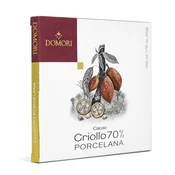 CRIOLLO PORCELANA 70% DOMORI