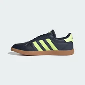 ADIDAS SPORTSWEAR Nizke superge Breaknet Sleek nočno modra/apno
