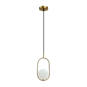 Viseca lampa Cordel 1x28W G9
