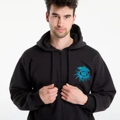 Mikina Vans Torched Full Zip Black L
