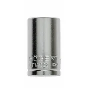 HOGERT Nasadni kljuc HEX 1/4 4 mm