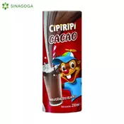 CIPIRIPI CACAO 230ML (36) SILBO DOO