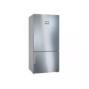 BOSCH hladilnik z zamrzovalnikom KGN86AIDR