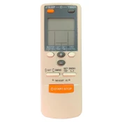 General FUJITSU AR-JW2, ASY12FMAD, ASY12UMACW, ASY7FMAD, ASY7UMACW, ASY9FMAD, ASY9UMACW - replacement remote control