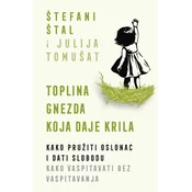 Toplina gnezda koja daje krila
