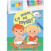 Wiem i jš Dodaj kolorów! Co mam na myśli?