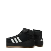 shumee Adidas Havoc rokoborski čevlji črne barve 40