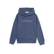 Calvin Klein Jeans Majica  voda / temno modra