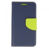 Havana preklopna torbica Fancy Diary Samsung Galaxy A13 LTE A135 - modro zelen
