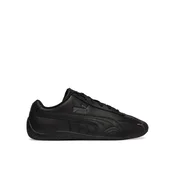 PUMA Speedcat Sneakers Unisex, Shoes, Black/Shadow Gray, 44.5