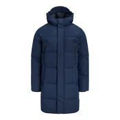JACK & JONES Zimski plašč JJEBECKS mornarska