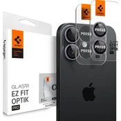 Spigen SPIGEN OPTIK PRO GLAS.TR EZ FIT OVITEK ZA KAMERO ZA IPHONE 17 16 16 PLUS 2 KOS
