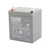 FIAMM Akumulator FIAMM 12V/ 5 Ah 6/Z8006HL