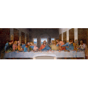 BlueBird - Puzzle Da Vinci - Posljednja vecera, 1490 - 1 000 dijelova