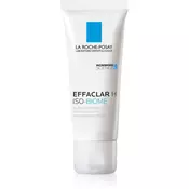 La Roche-Posay Effaclar H Iso-Biome Umirujuća hidratantna nega protiv nepravilnosti, 40 ml