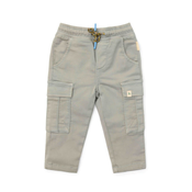 Little Dutch pantalone Forestt Mint, 80-98