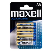 Maxell LR06 AA 1,5V Alkalne baterije