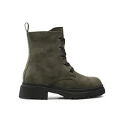 DeeZee Gležnjarji CS5819-06 Zelena