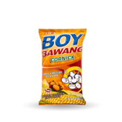 Boy Bawang | Cornick | Čili sir