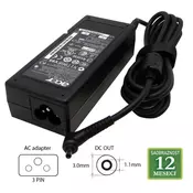 ACER 19V-3.42A ( 3.0 * 1.1 ) ADP-65JH DB 65W LAPTOP ADAPTER
