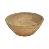 Eglo 427067 - Drvena cinija FORLEYET O 18,5 cm, braon