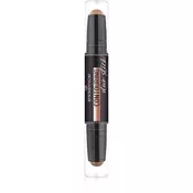 essence CONTOURING Duo Stick obojestranski korektor odtenek 30 Medium 2 g