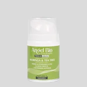 Angel Bio Therapy Moringa & Tea tree krema za problematicnu kožu lica 50ml