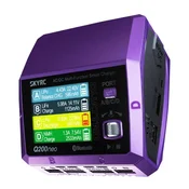 SkyRC Polnilnik SKYRC Q200neo, 4-kanalni, 400 W