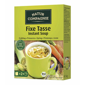 NATUR COMPAGNIE Instant proljetna juha 2 kom, (4000345046783)