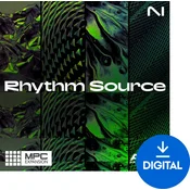 Native Instruments MPC Expansion - Rhythm Source (Digitalni izdelek)