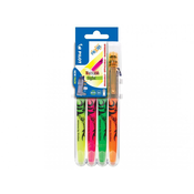 Pilot Pilot Označevalniki teksta FRIXION LIGHT EVO-SETX4-SW-FL, (21223045)