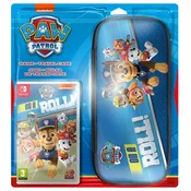 SWITCH Paw Patrol On a Roll! + Switch Case