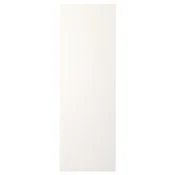 FONNES Vrata s tihim šarkama, bela, 60x180 cm