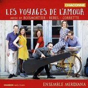 LES VOYAGES DE LAMOUR/MERIDIANA