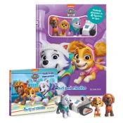 Egmont Povej mi zgodbo Paw Patrol - Kužki rešijo slepo potnico
