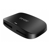 Lexar PRO čitalec kartic CFexpress Type B in SDXC UHS-II (USB 3.2)