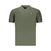 U.S. Grand Polo Muška majica AU03196, Kratki rukav, Maslinasta