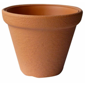 Prosperplast cvetlični lonec CLASSIC DBC25, opeka